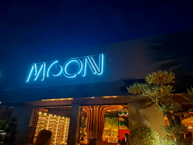 Moon Sushi Assisi