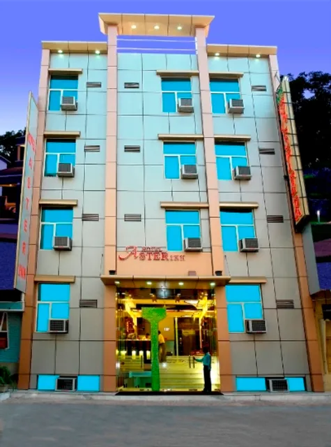 Hotel Aster Inn Karol Bagh with parking