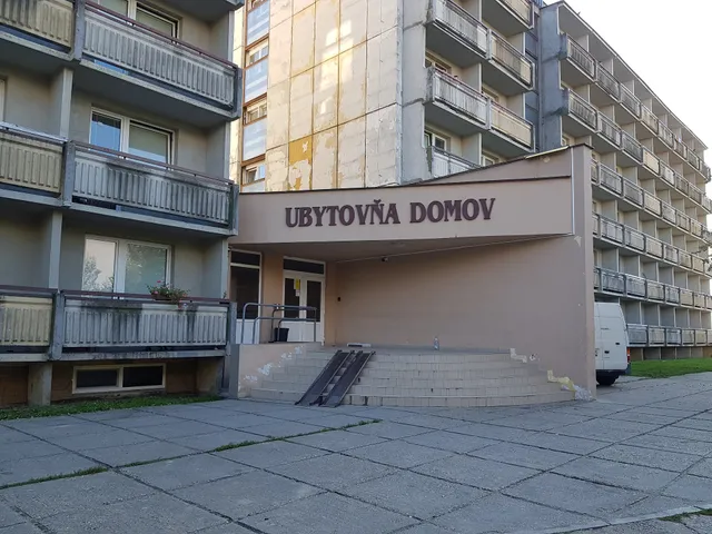 Ubytovňa DOMOV
