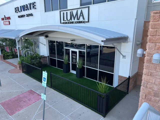 LUMA Cocktail Lounge