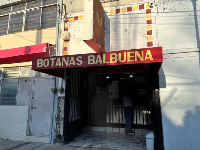 Botanas Balbuena