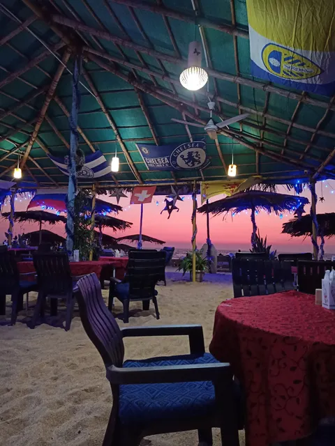 RITZ Cafe Beach Shack