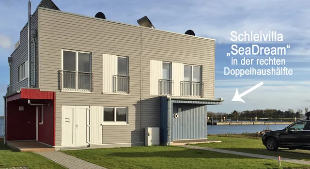 House SeaDream - DESIGNER APARTMENTS