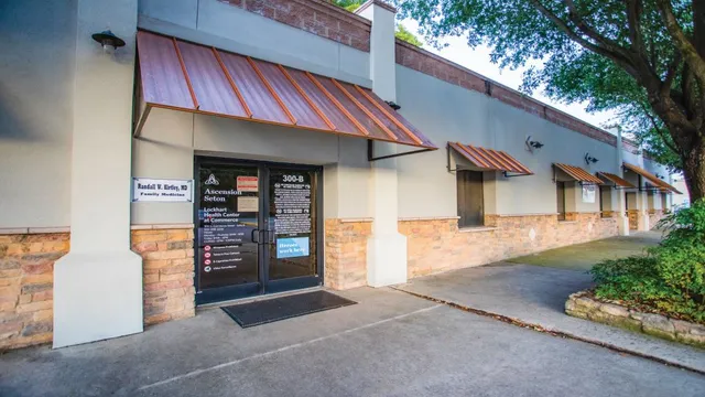 Ascension Seton Lockhart Health Center Commerce