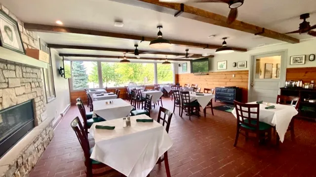 Burton's on the Green