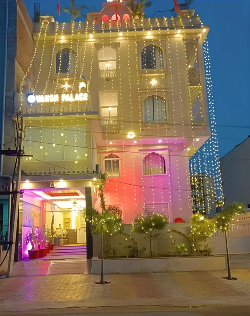 Hotel Vansh Palace