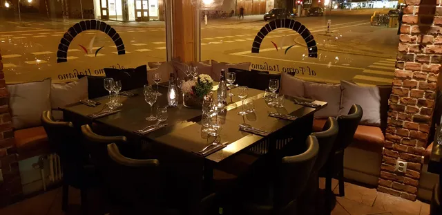 Al Forno Italiano - Italienska Restaurang Örebro