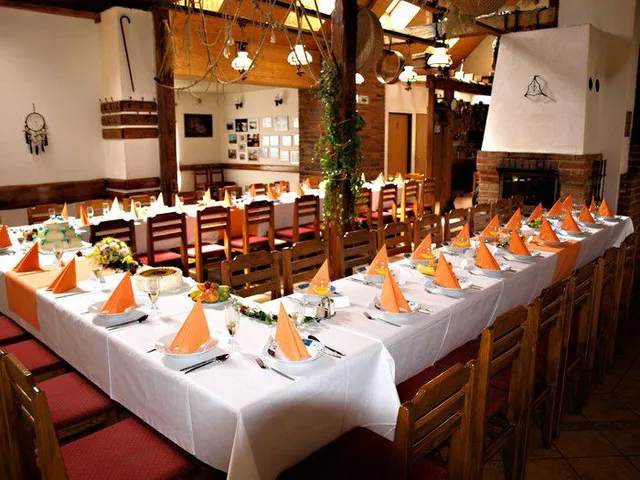 Restaurace Česká Stodola