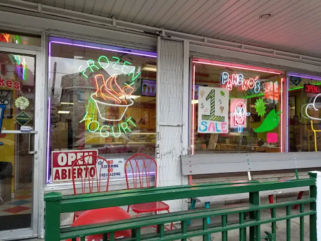 Pancho's Ice Cream - Mexican Style Frozen Fruit Bars "Paletas"
