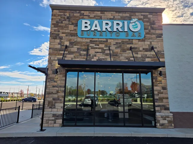 Barrio Burrito Bar
