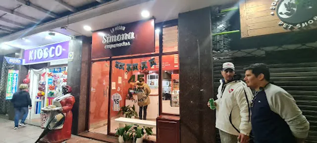 Empanadas La Negra Simona