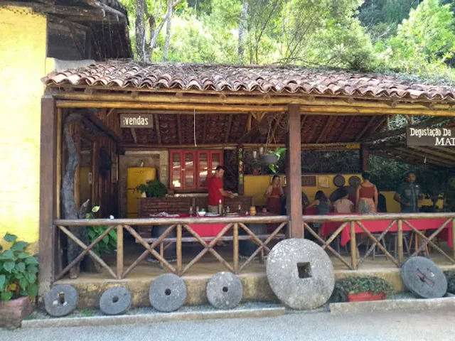 Restaurante Destilaria