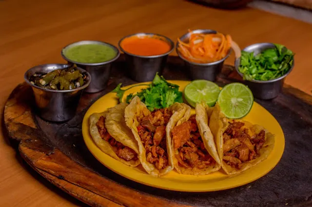 Tacos Aaajiji Suc. Talamas