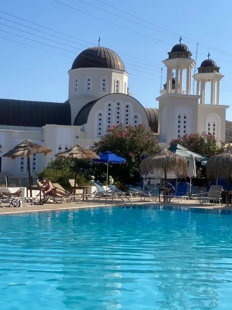 La Casa del Aqua Lindos