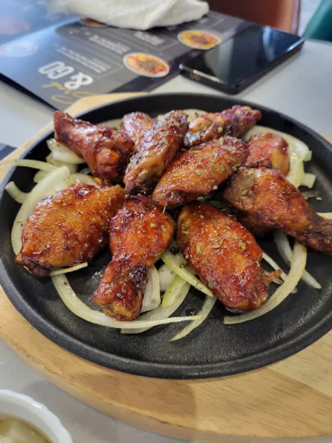 BBQ Chicken Đà Nẵng