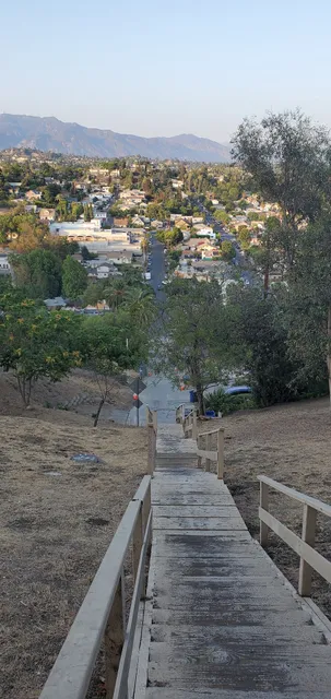 Eldred Street Stairs