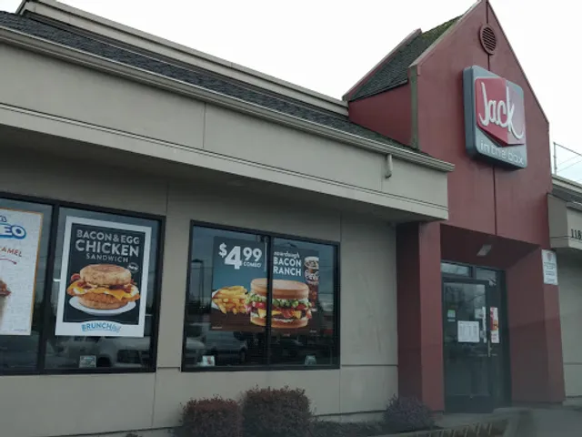 Jack in the Box