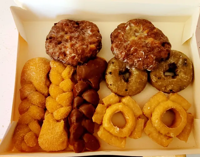 Best Donut Higginsville