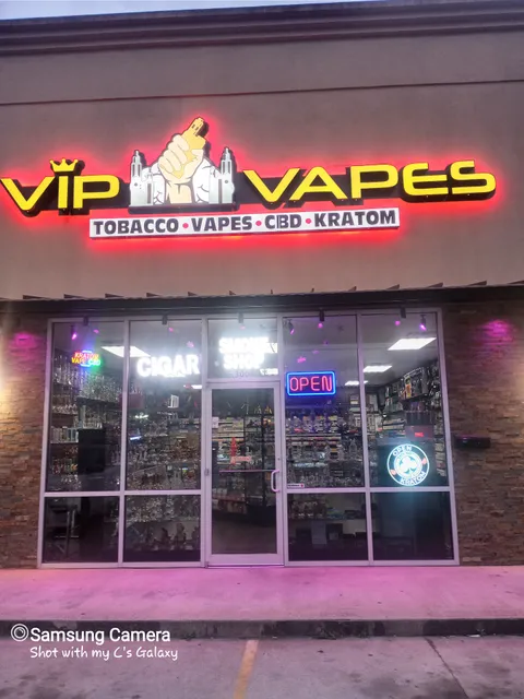 VIP VAPES