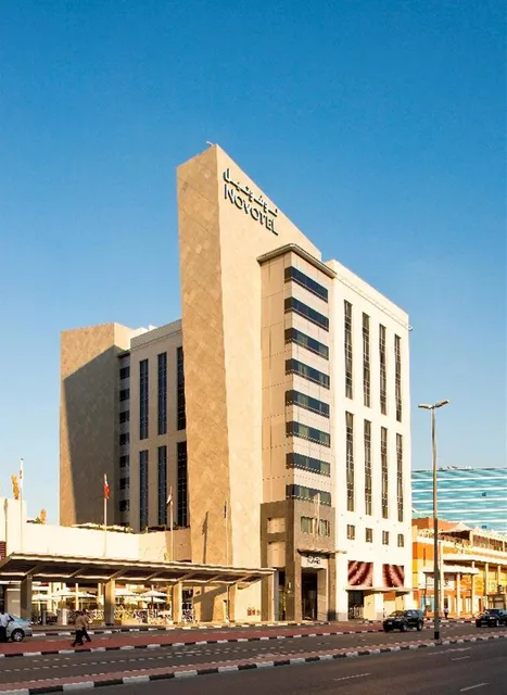 Novotel Deira Creekside Dubai