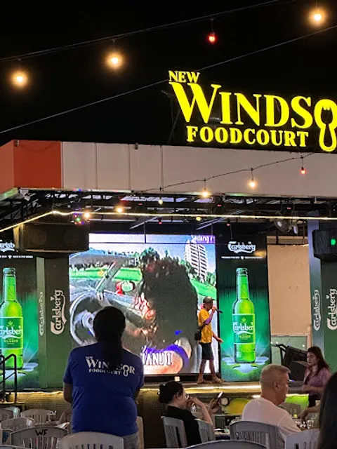 New Windsor Foodcourt