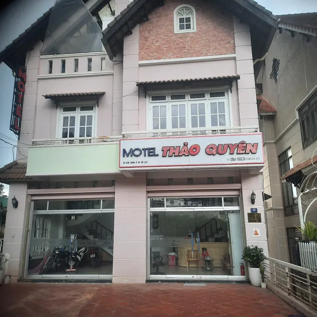 Motel Thảo Quyên