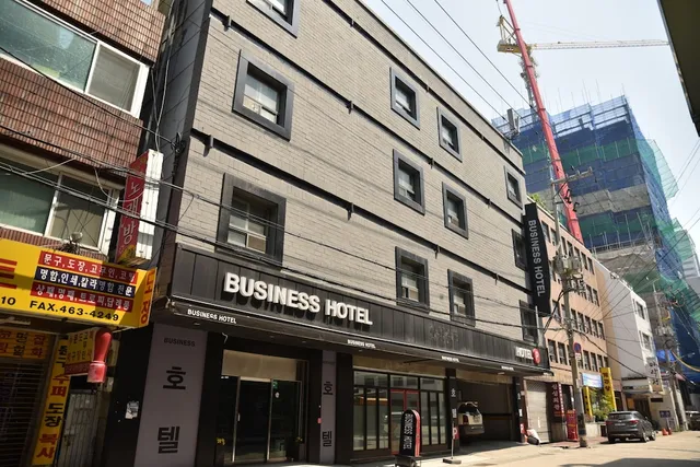 Business Hotel Busan Station