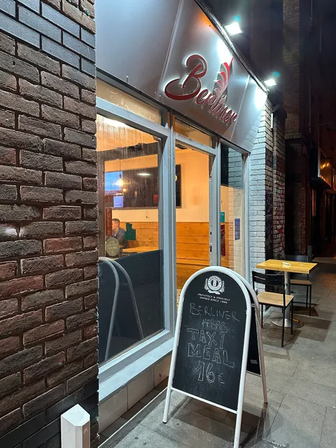 Berliner Kebab Dublin