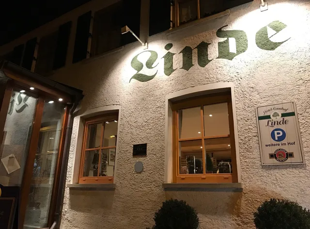 Hotel-Gasthof zur Linde