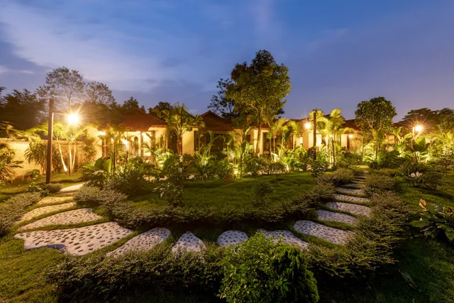 Scenic Mountain Ecolodge Ninh Binh