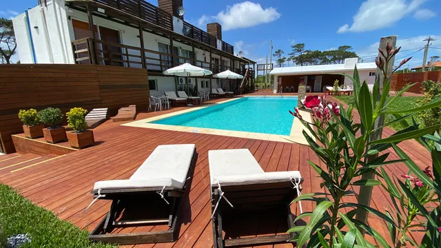 Hotel MANDALA BEACH Chihuahua Naturista Nudista (Opcional)