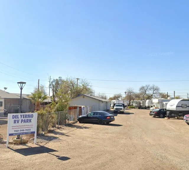 Del Yermo RV Park