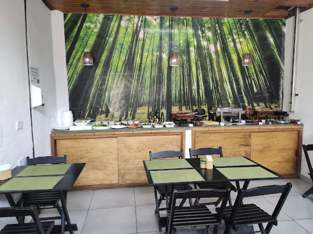 Restaurante Bambu Maresias Cozinha Artesanal