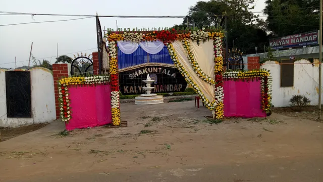 Sakuntala Kalyan Mandap & Rooms