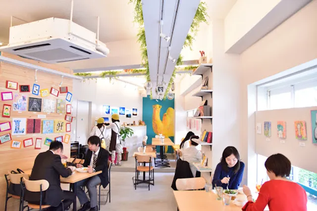 GALLERY&CAFE CAMELISH