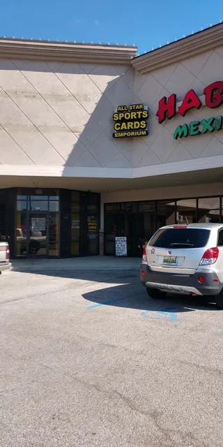 All Star Sports Cards Emporium