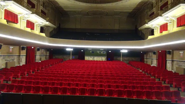 Cinema Moderno Lucca