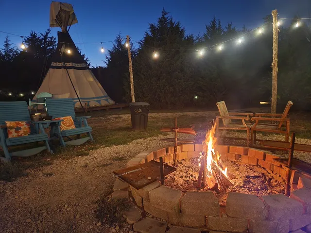 The Arrowhead Tipi Resort