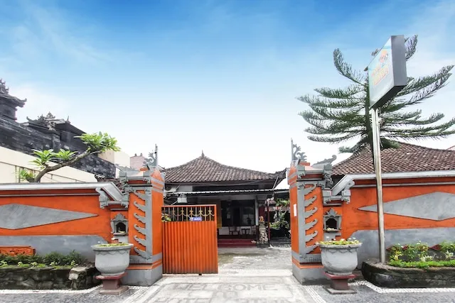 OYO 91829 Hotel Artha