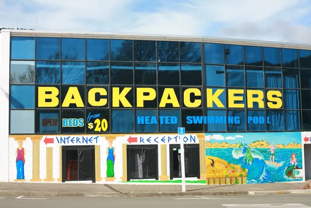 Atlantis Backpackers