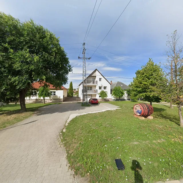 Varga és Fia pincészet