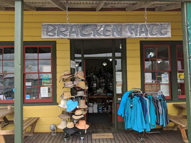 Bracken Hall - Cafe, Gift Shop, Mini Market & NZ Post
