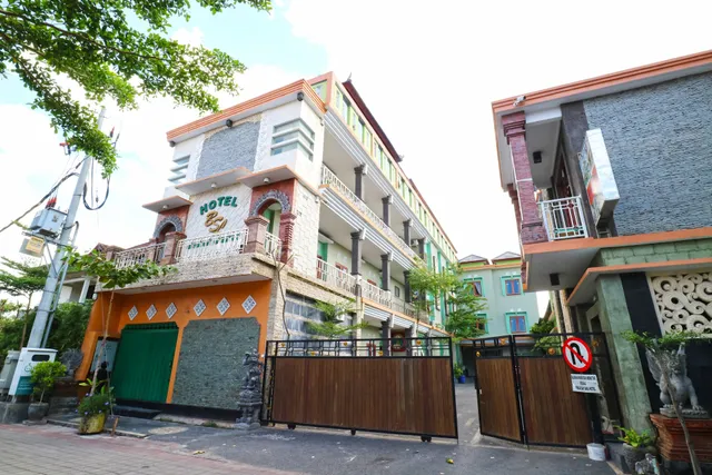 Hotel Batukaru Garden 3