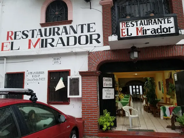 Restaurante el mirador