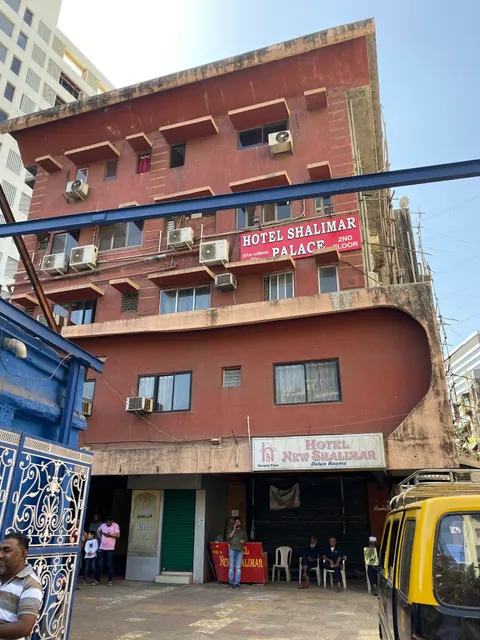 Hotel New Shalimar - Grant Road