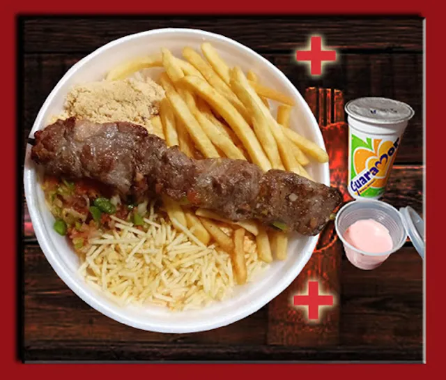 Espetinho de Itaúna