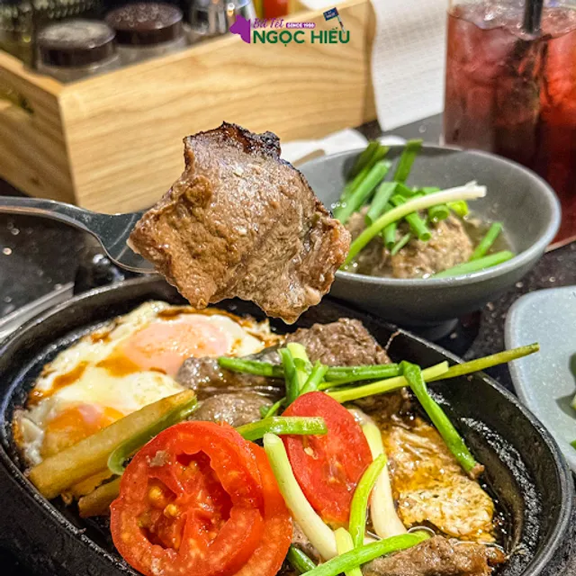 Bít Tết Ngọc Hiếu Cs 4