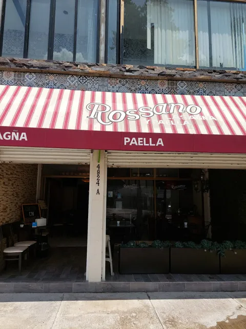 Rossano Lasagna y Paella