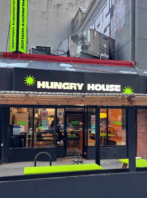 Hungry House - Manhattan