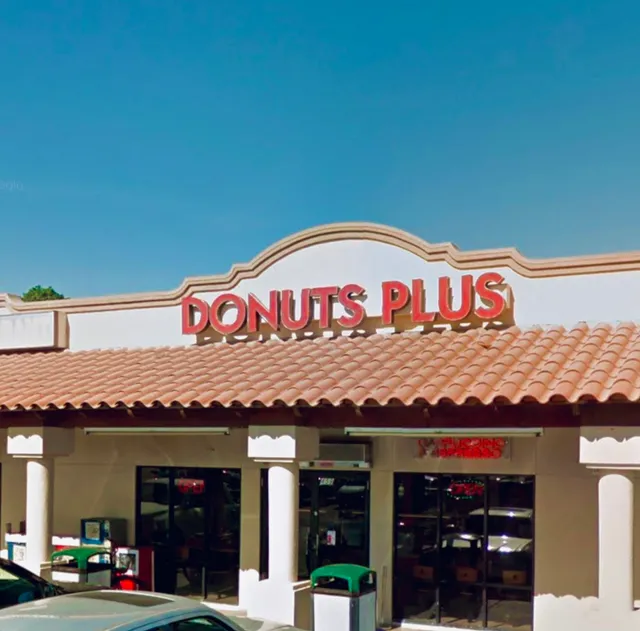Donuts Plus